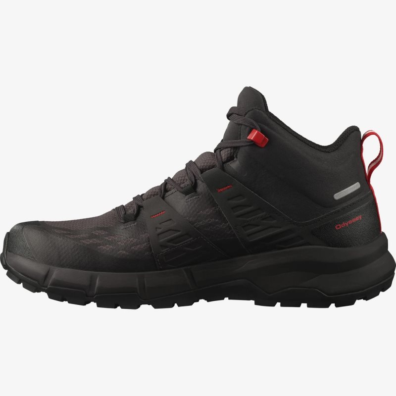 salomon odyssey mid gtx hiking boot